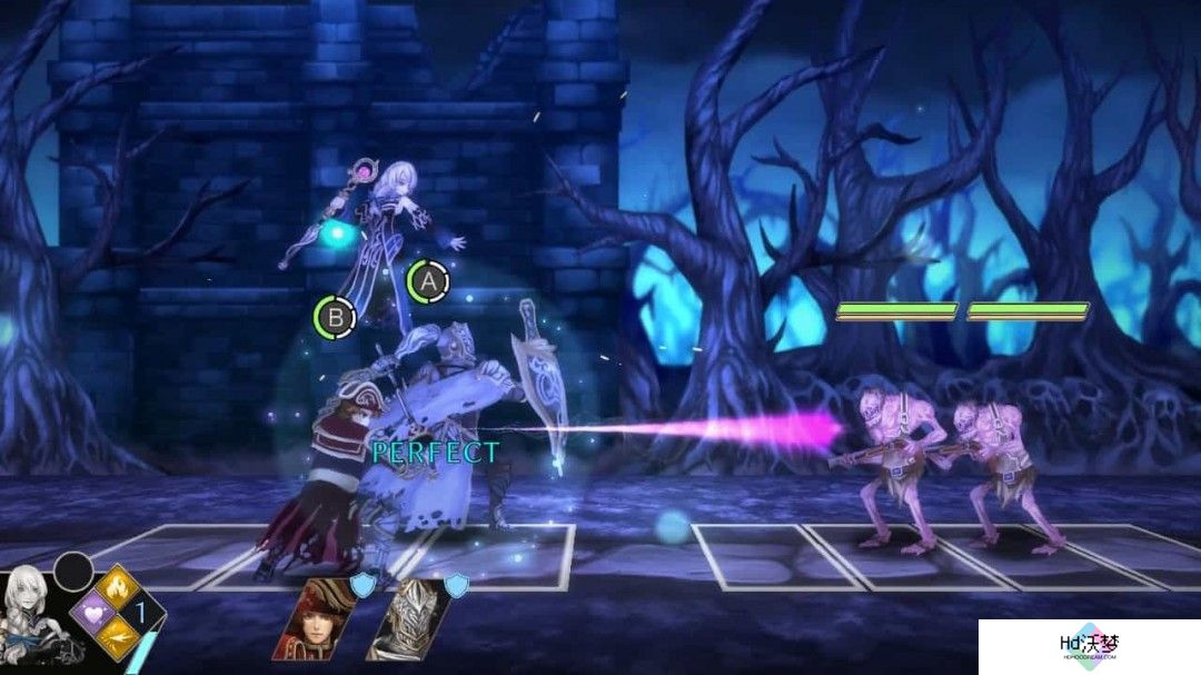 《Fallen Legion Revenants》以钢铁与秘密复仇！