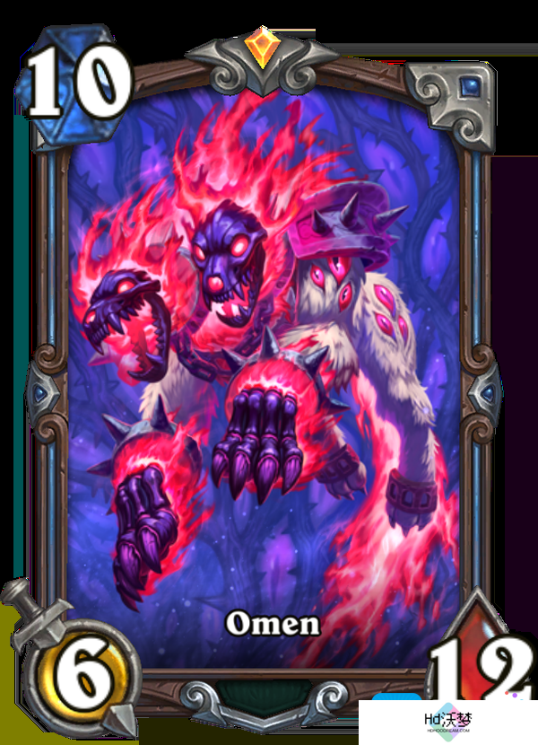 炉石传说年兽卡牌图鉴 炉石传说年兽卡牌图鉴