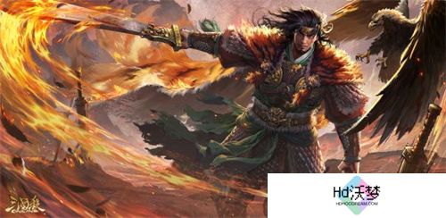 《三国杀OL》全新武将谋孙坚震撼登场，忠义篇福利抢先看！