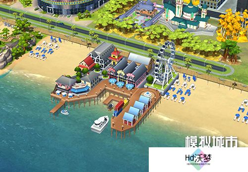 《模拟城市：我是市长》金秋国韵版本全平台推出