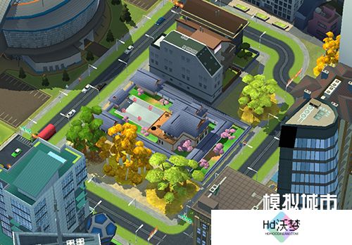 《模拟城市：我是市长》金秋国韵版本全平台推出