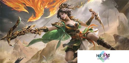《三国杀OL》全新武将谋孙坚震撼登场，忠义篇福利抢先看！