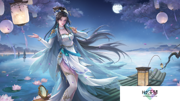 丹桂伴明月，携友共团圆！《三国杀OL》满月福利大放送！