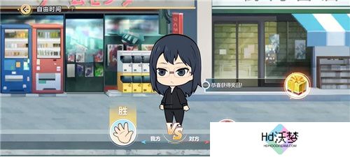 《排球少年：新的征程》国服手游评测：及川真的去给牛岛托球了，白鸟泽厨美梦成真