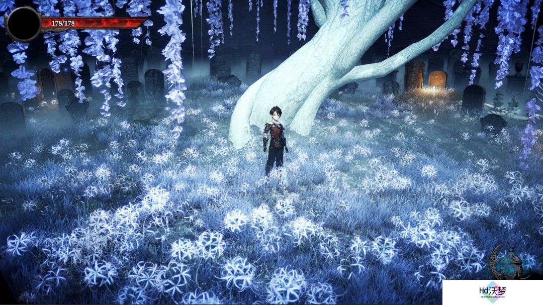 卡牌构筑RPG冒险游戏《月之冕》Steam页面 发售日待定