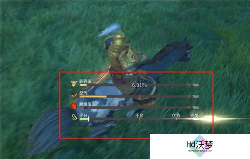 新手必看！《帝国神话》国服抓马三板斧