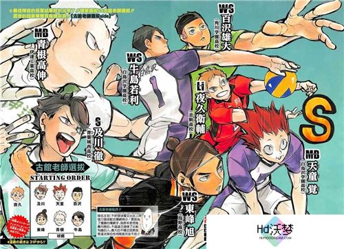 《排球少年：新的征程》国服手游评测：及川真的去给牛岛托球了，白鸟泽厨美梦成真