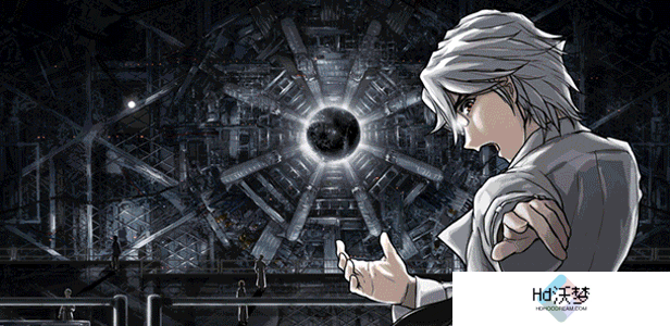 国产科幻悬疑AVG《神罪降临》全中文配音DEMO现已上线Steam新品节