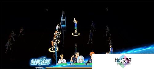 《排球少年：新的征程》国服手游评测：及川真的去给牛岛托球了，白鸟泽厨美梦成真
