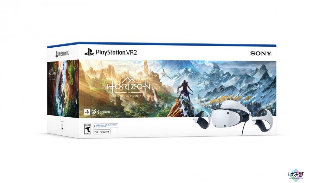 PSVR2大降价150美元 新价格从3月起实施