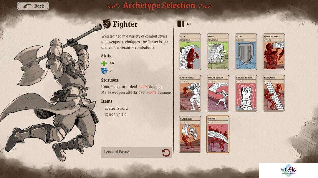 掌控命运，征战中世纪！《狭间骑士》携特别好评登陆Steam