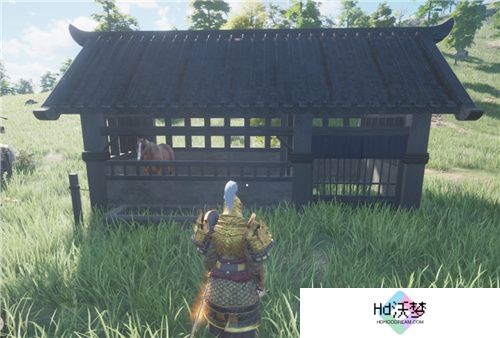 新手必看！《帝国神话》国服抓马三板斧