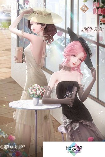 《闪耀暖暖》主题活动“南池遇仙鲤”上线 “竹风月影”福利活动来袭