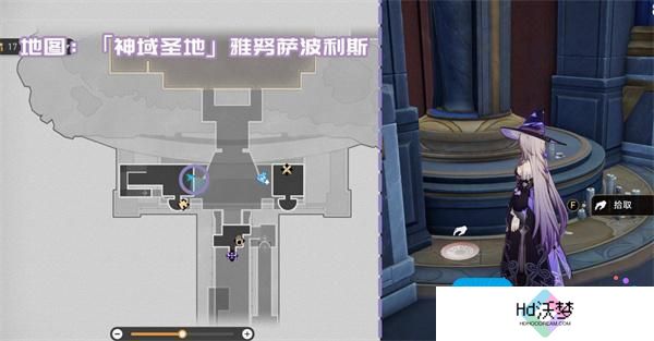 崩坏星穹铁道3.1新增书籍收集指南