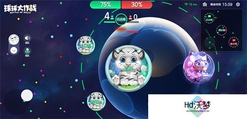 球宝日派对开场！《球球大作战》王子公主关键词免费领