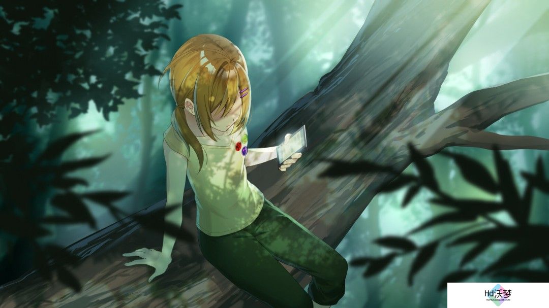 《祀月耀花～四月八日～》Steam页面开放 发售日待定