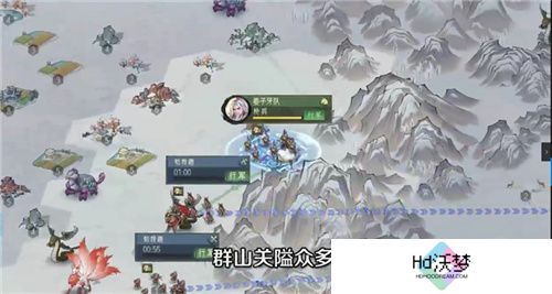 封神SLG《朝歌》，誓将“降肝降氪”进行到底