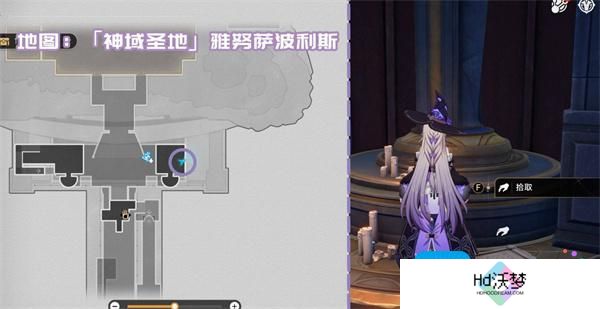 崩坏星穹铁道3.1新增书籍收集指南
