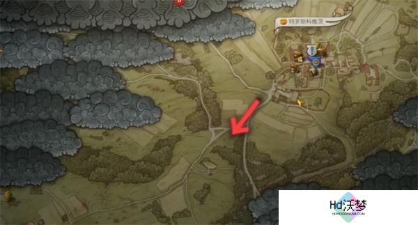 天国拯救2开局顶级马获取攻略