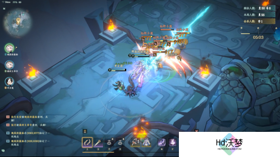封神榜人物大乱斗游戏《决战封神榜》Steam Demo测试现已开启