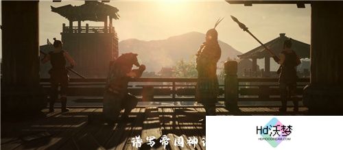 帝国神话国服主题曲MV听潮发布