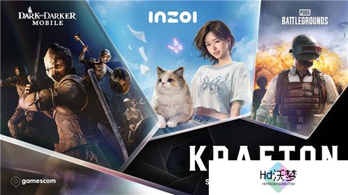 2024年上半年KRAFTON销售额达到13,729亿韩元，创下历史新高