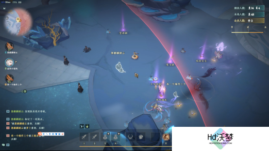 封神榜人物大乱斗游戏《决战封神榜》Steam Demo测试现已开启
