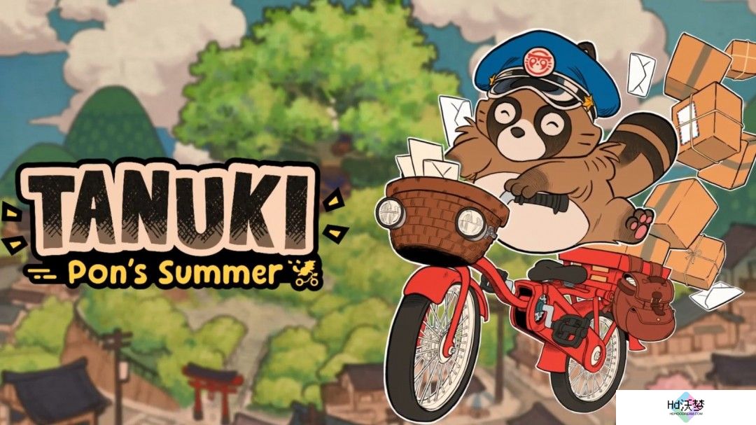 《狸狸：胖哒的夏日》新预告 宣布将首发加入XGP