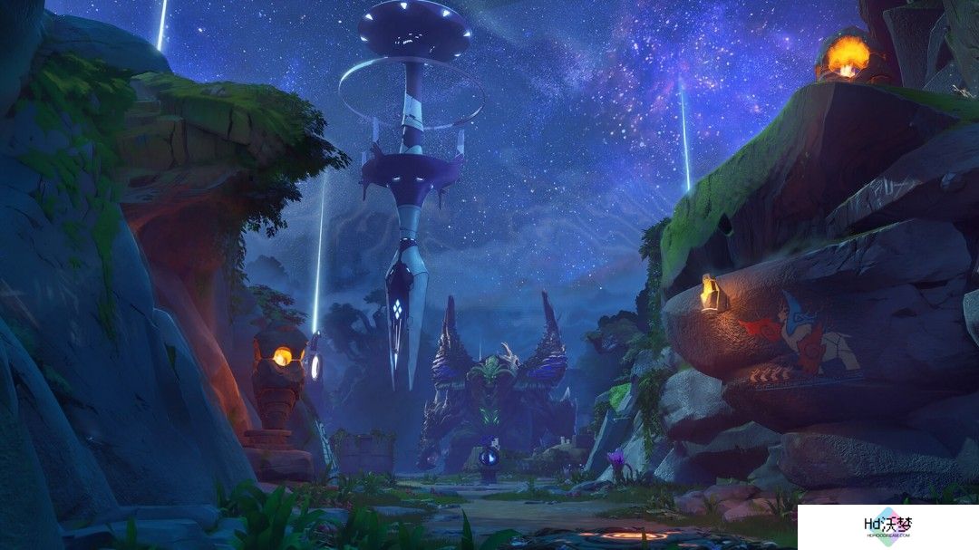 第三人称多团队MOBA游戏《Project ZETA》Steam页面上线 不支持中文