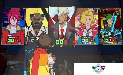 KRAFTON实现战略整合 收购游戏开发工作室“Tango Gameworks”
