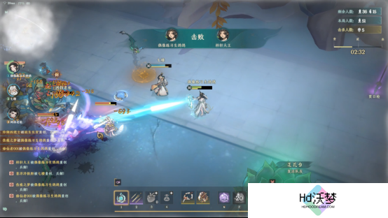 封神榜人物大乱斗游戏《决战封神榜》Steam Demo测试现已开启