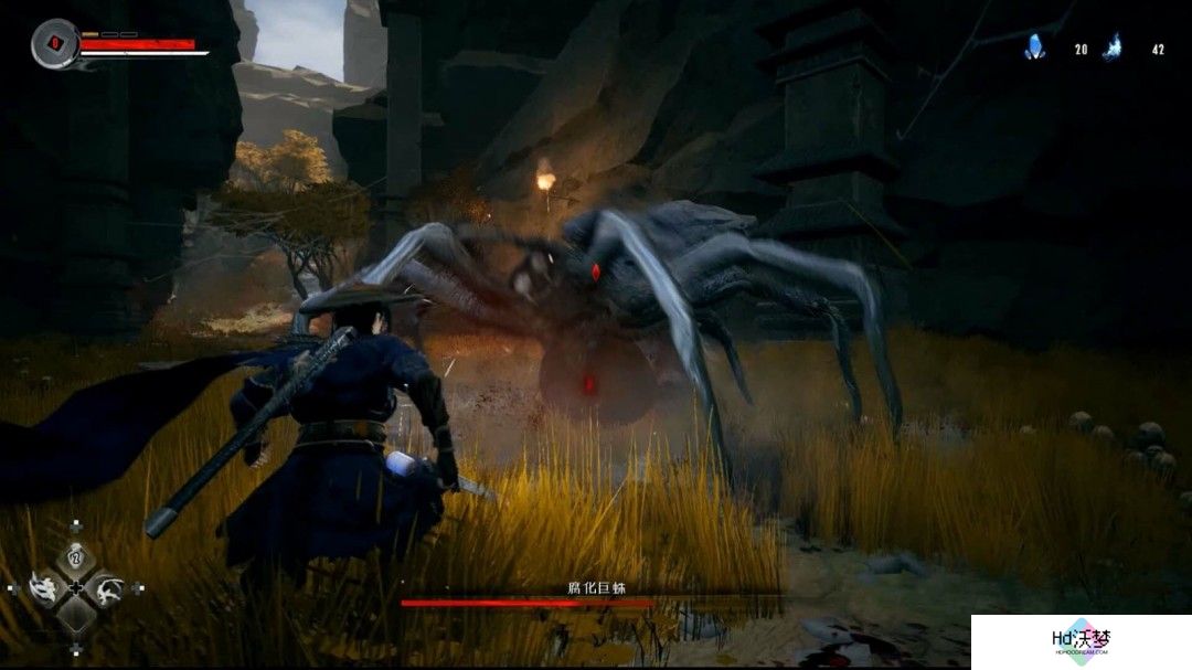 国产Arpg《琉隐神渡》将于3月24日发售 售价68元