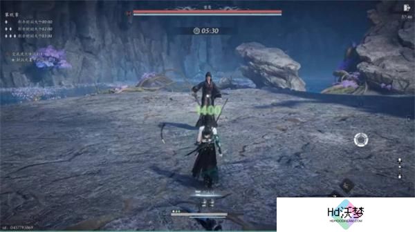 燕云十六声鸣金第九关通关攻略