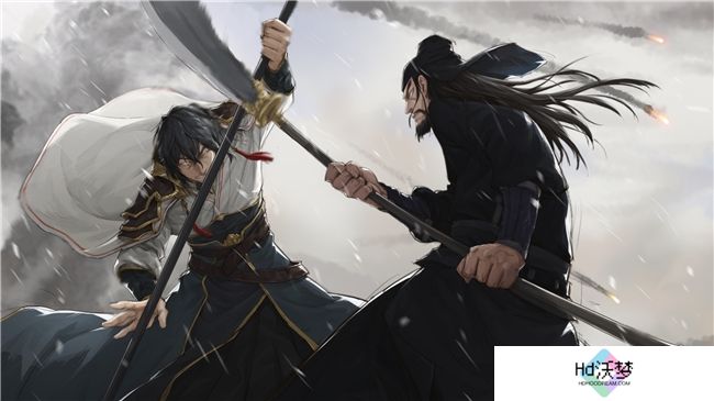 策略RPG《猛将三国》免费Demo上线，在汉末开启你的自由人生