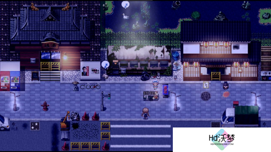 整顿职场题材RPG《恶魔会社：入职》Steam新品节试玩现已开放