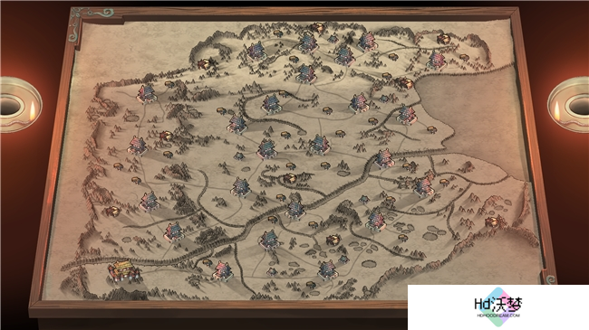 策略RPG《猛将三国》免费Demo上线，在汉末开启你的自由人生