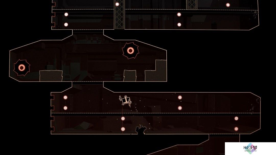 硬核平台跳跃游戏《Shotgun Cop Man》Steam页面开放 发售日待定