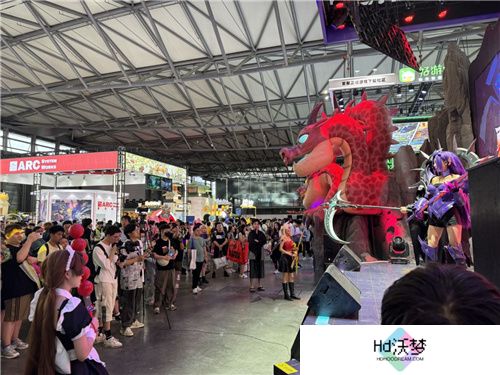 英勇之地2024ChinaJoy首秀！巨有料，大不同，手游首启DEMO试玩