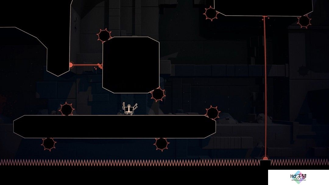硬核平台跳跃游戏《Shotgun Cop Man》Steam页面开放 发售日待定