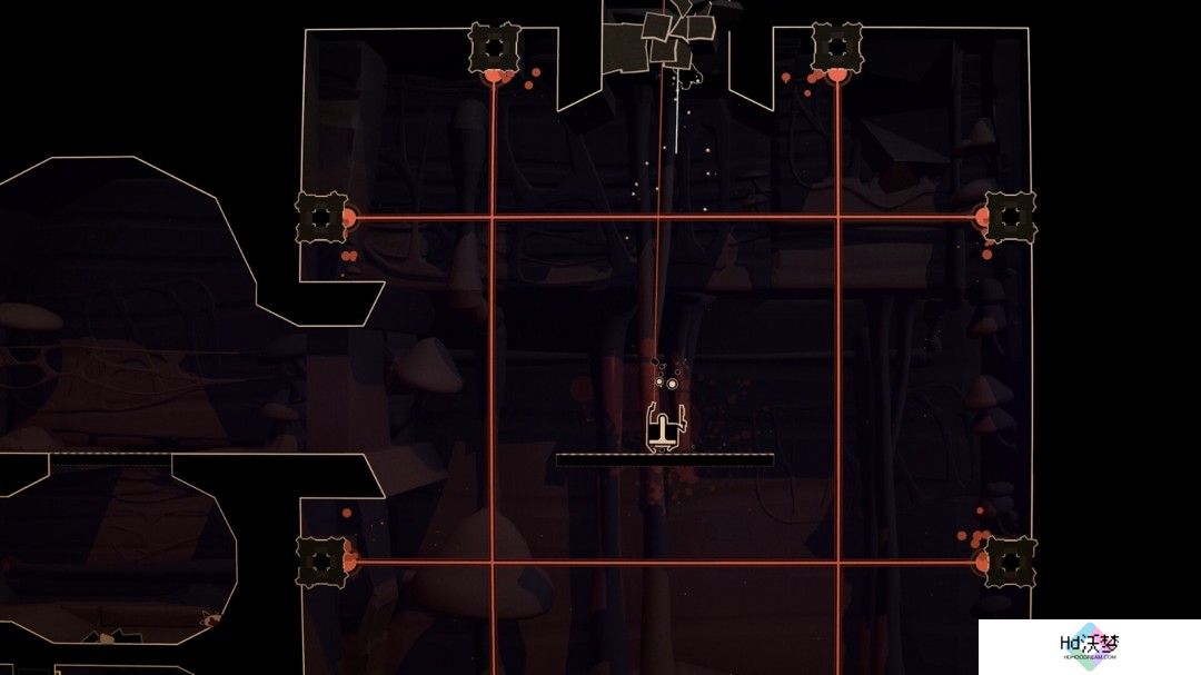 硬核平台跳跃游戏《Shotgun Cop Man》Steam页面开放 发售日待定