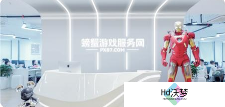 螃蟹游戏服务网即将闪耀上海ChinaJoy 给你不一样的精彩！