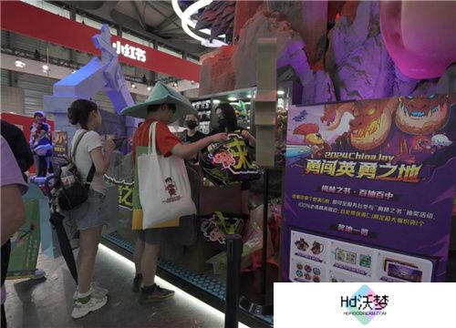 英勇之地2024ChinaJoy首秀！巨有料，大不同，手游首启DEMO试玩