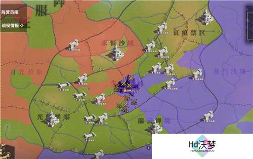 SLG题材破圈者代号：魔法与策略更名荒野国度