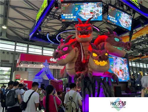 英勇之地2024ChinaJoy首秀！巨有料，大不同，手游首启DEMO试玩