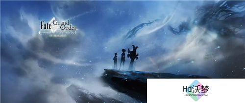 八载同行 共铸辉煌《FGO》简中版八周年庆典狂欢今日正式启动！