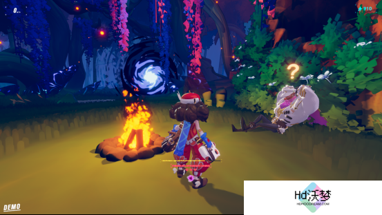 跑酷冒险新体验！《HASTE: Broken Worlds(救命!怎么又塌了!)》带你飞奔崩塌宇宙