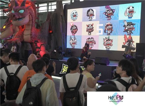 英勇之地2024ChinaJoy首秀！巨有料，大不同，手游首启DEMO试玩