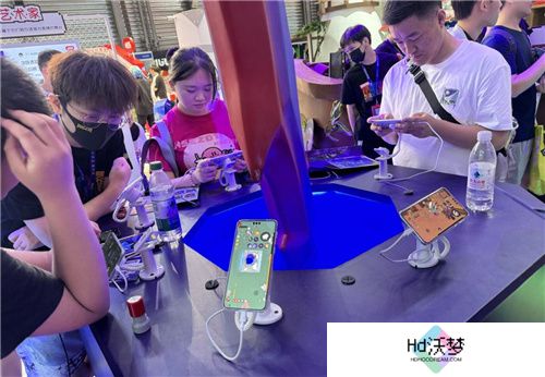 英勇之地2024ChinaJoy首秀！巨有料，大不同，手游首启DEMO试玩