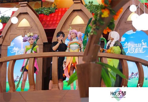 莉莉丝首次参展ChinaJoy，携剑与远征：启程引燃玩家热情