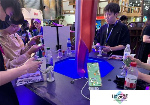 英勇之地2024ChinaJoy首秀！巨有料，大不同，手游首启DEMO试玩